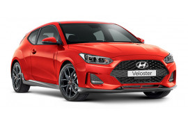 Hyundai Veloster Turbo JS