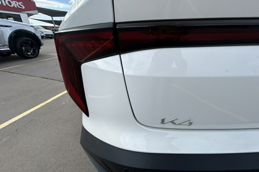 2024 MY25 Kia K4 CL4m Sport+ Sedan Image 13