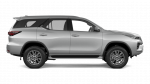 toyota Fortuner accessories Muswellbrook