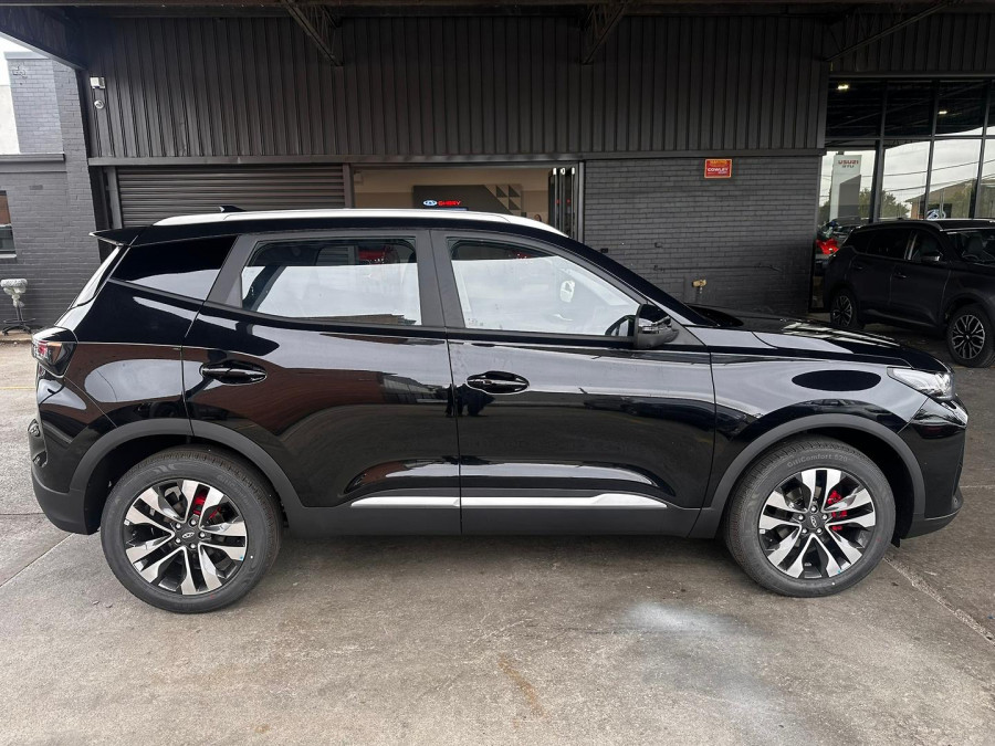 2026 Chery Tiggo 4  Ultimate SUV Image 2