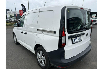 2022 MY23 Volkswagen Caddy 5 Maxi Van Van