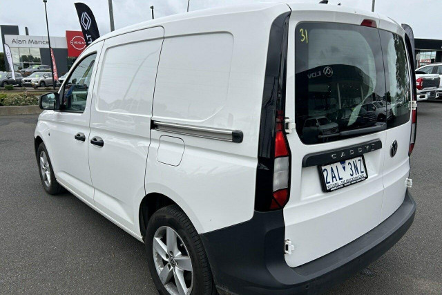 2022 MY23 Volkswagen Caddy 5 Maxi Van Van Image 6