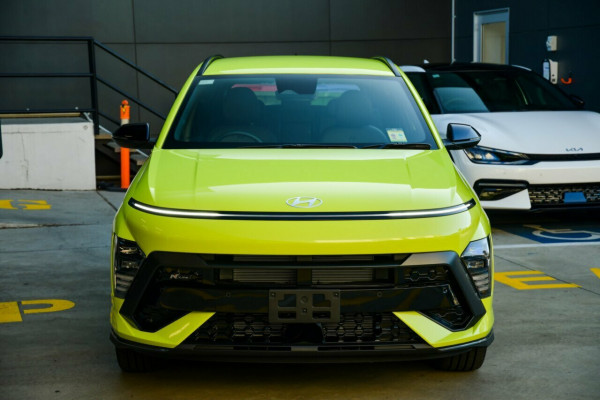 2024 Hyundai Kona SX2.V1 MY24 N Line 2WD Wagon Image 5