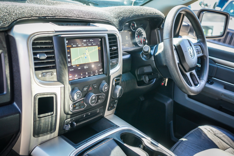 2020 Ram 1500 DS Warlock Ute Image 33