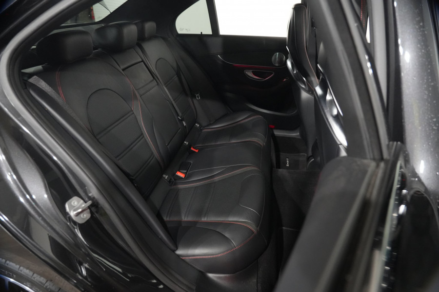 2020 Mercedes-Benz C-Class C43 AMG Sedan Image 28