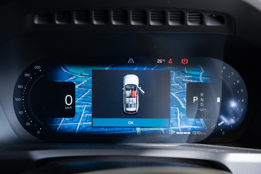 2026 Volvo XC90 L Series  Black Edition SUV Image 16