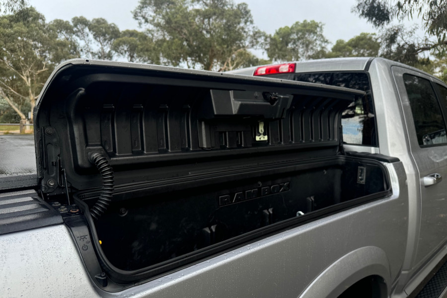 2020 Ram 1500 DT Laramie Ute Image 9