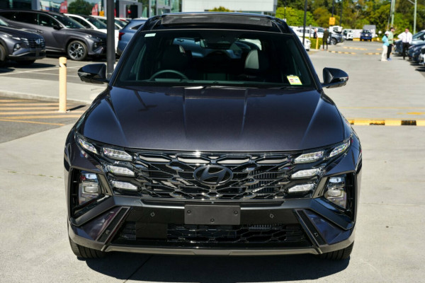 2024 MY25 Hyundai Tucson NX4.V3 Premium SUV Image 5