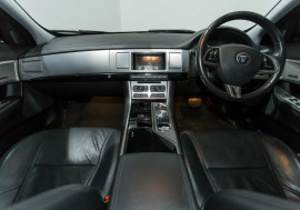 2015 Jaguar XF X250 MY15 Luxury Sedan