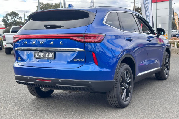 2022 GWM Haval H6 B01 Ultra SUV Image 30