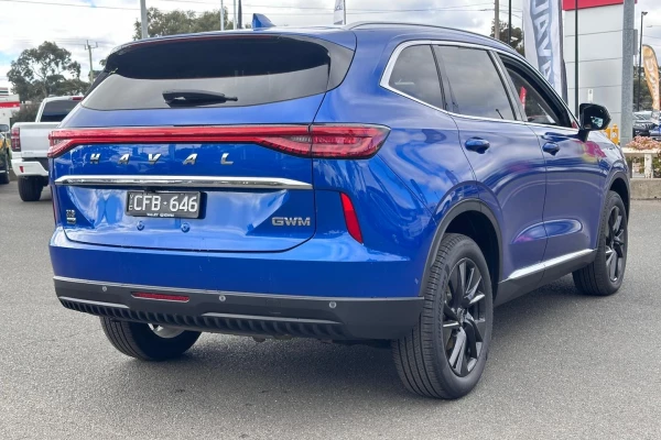 2022 GWM Haval H6 B01 Ultra SUV Image 30