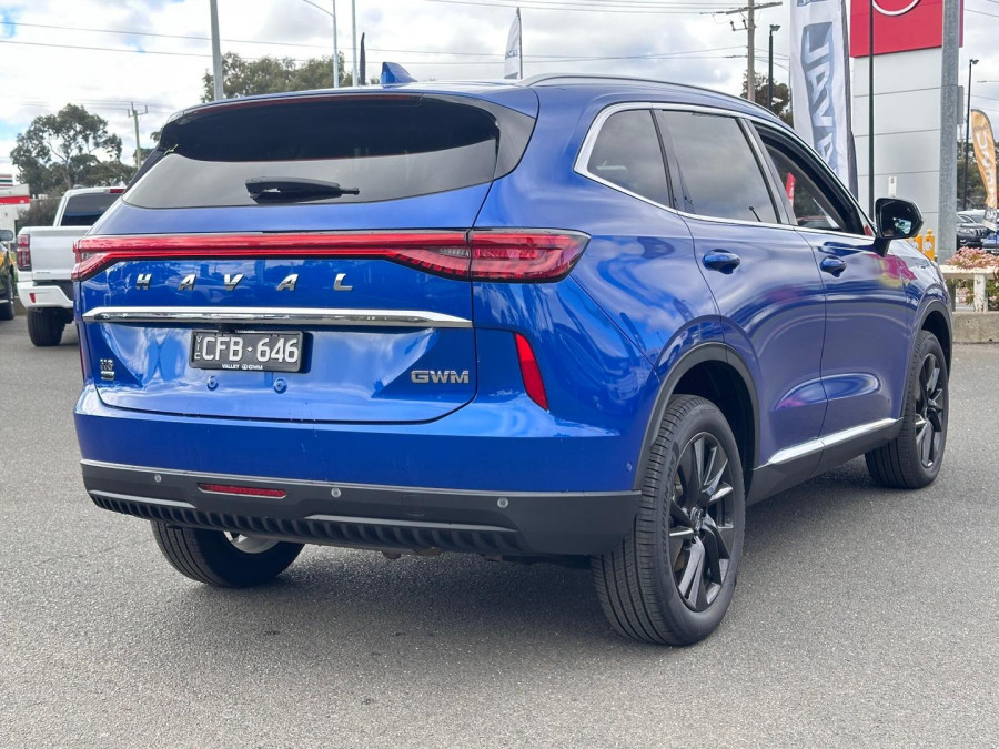 2022 GWM Haval H6 B01 Ultra SUV Image 30
