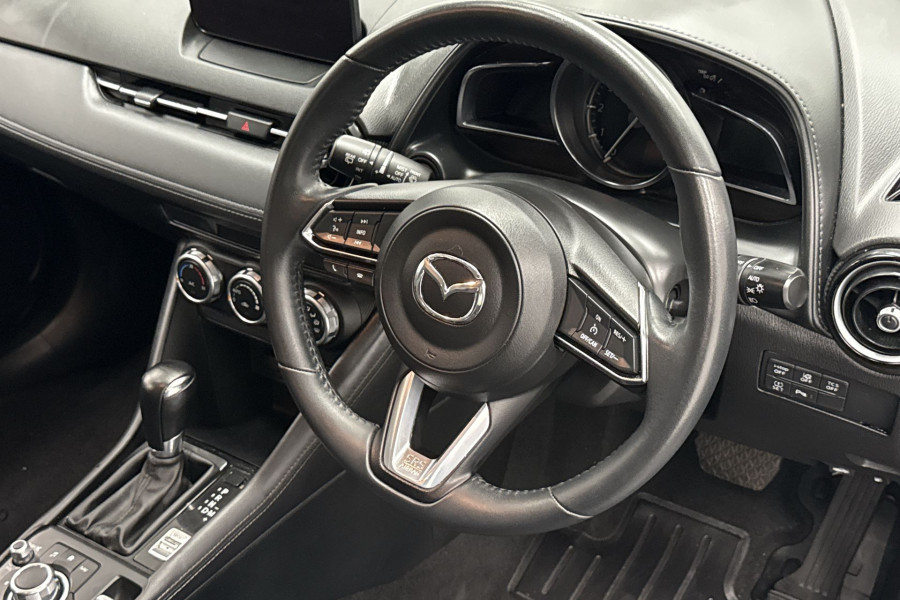 2022 Mazda CX-3 DK sTouring SUV Image 18