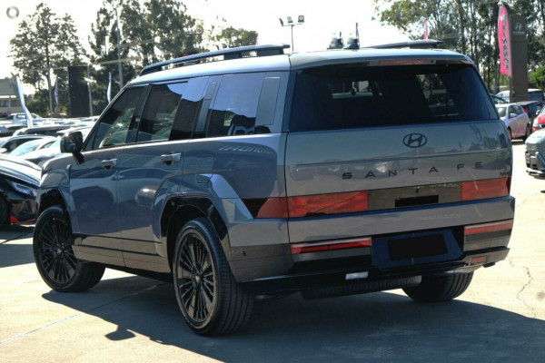 2025 Hyundai Santa Fe MX5.V1 Hybrid Calligraphy SUV