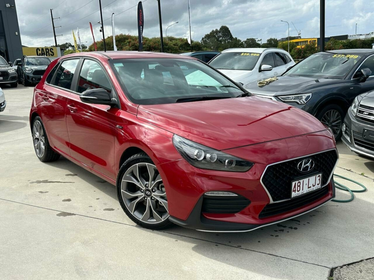 2021 Hyundai i30 N Line D-CT for sale - Sunco Motors