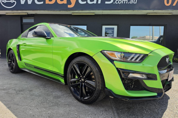2017 Ford Mustang FM  Coupe Image 5
