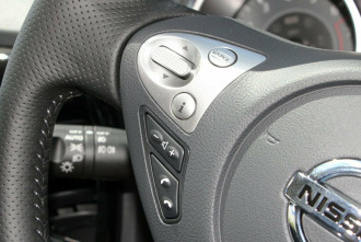 2018 Nissan JUKE F15 Ti-S Hatchback