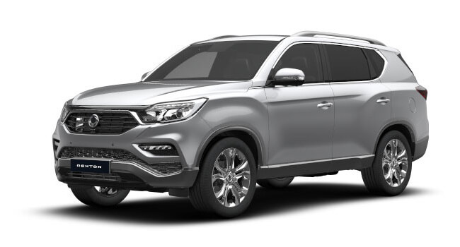 2020 SsangYong Rexton Y400 ELX Suv