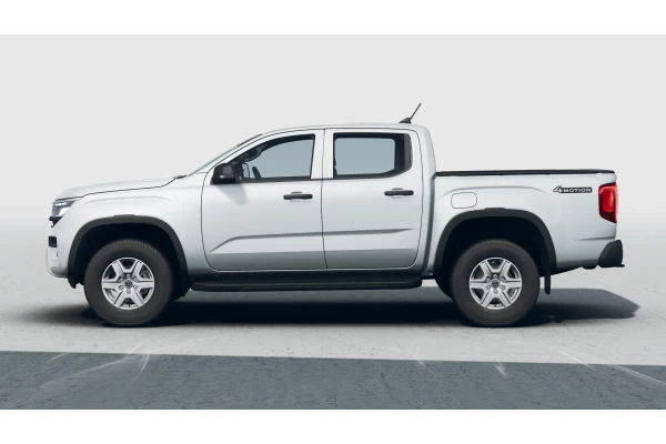 2025 Volkswagen Amarok NF TDI405 Core Ute Image 2