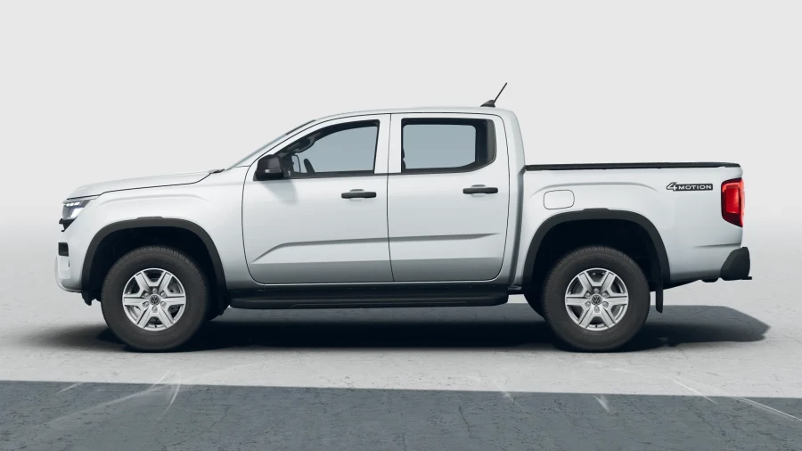 2025 Volkswagen Amarok NF TDI405 Core Ute Image 2