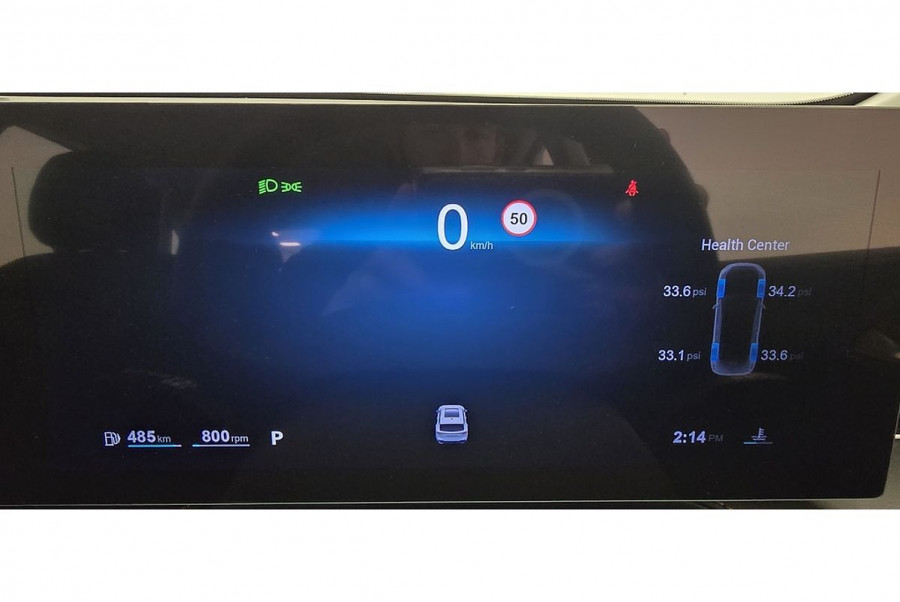 2024 MY24.5 MG HS AS33 Vibe SUV Image 15