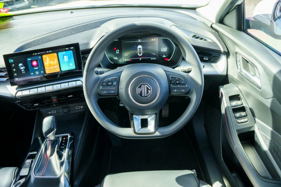 2023 MG MG5 AP32 Vibe Sedan Image 9