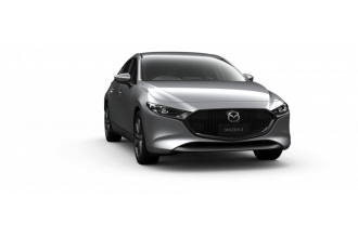 2021 MYon Mazda 3 BP G20 SKYACTIV-Drive Touring Image 5