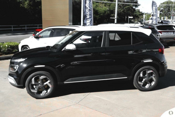 2025 Hyundai Venue QX.V5 Elite SUV Image 5