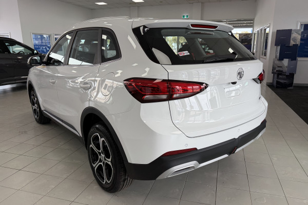 2026 MY26.5 MG ZS ZS32 Excite Turbo SUV Image 5