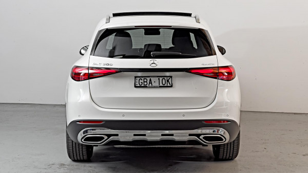 2026 Mercedes-Benz GLC-Class X254 GLC200 SUV image 5
