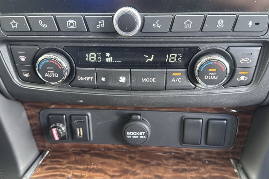 2024 Nissan Patrol Y62 Ti SUV Image 16