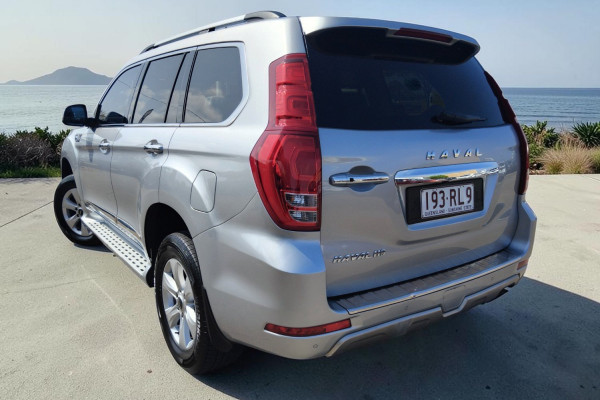 2020 MY19 Haval H9  Ultra SUV Image 4