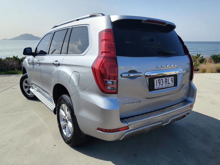 2020 MY19 Haval H9  Ultra SUV Image 4