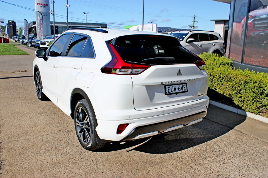 2022 Mitsubishi Eclipse Cross YB Aspire SUV Image 6