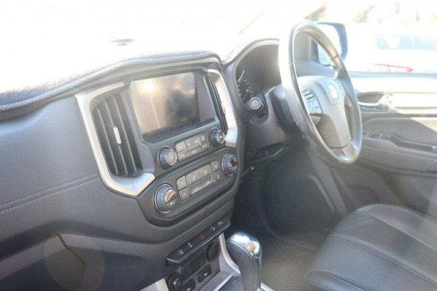 2018 Holden Colorado RG LS Crew Cab Chassis Image 16