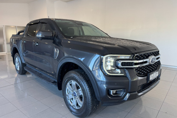 2022 Ford Ranger P703 XLT Cab Chassis