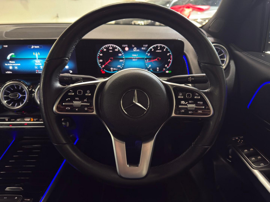 2023 Mercedes-Benz GLB-Class X247 GLB200 SUV Image 3
