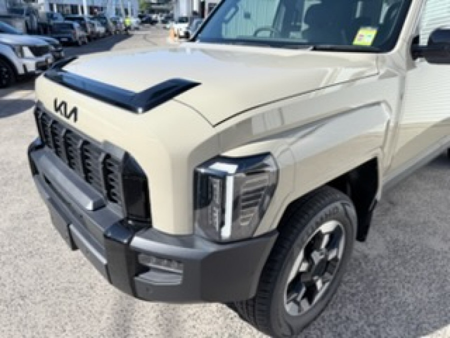 2025 Kia Tasman TK X-Line Ute Image 5