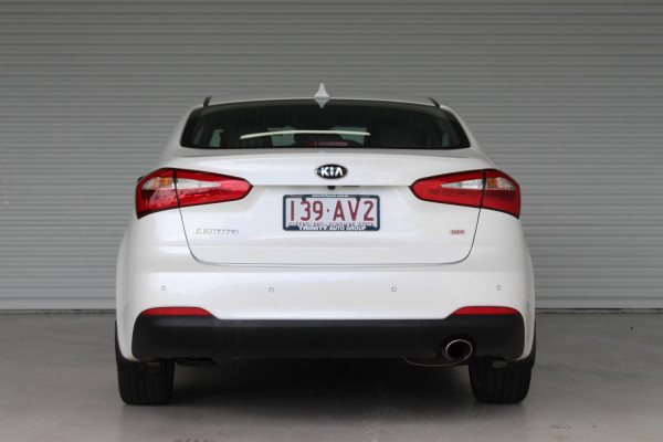 2013 MY14 Kia Cerato YD SLi Sedan