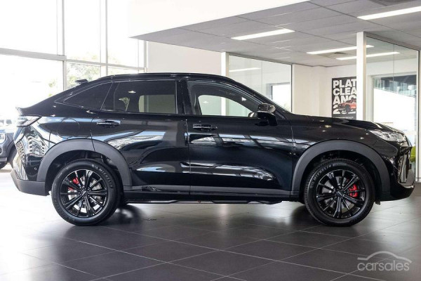 2025 GWM Haval H6GT B03 Ultra PHEV SUV