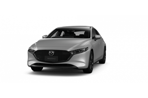 2024 Mazda 3 BP Series G25 Astina Hatch