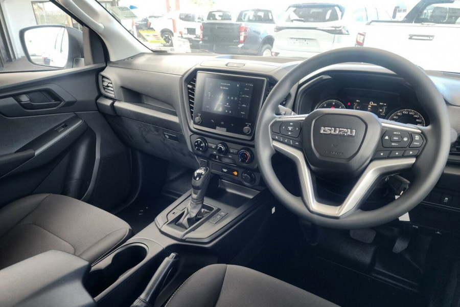 2024 Isuzu D-MAX RG SX Ute Image 9