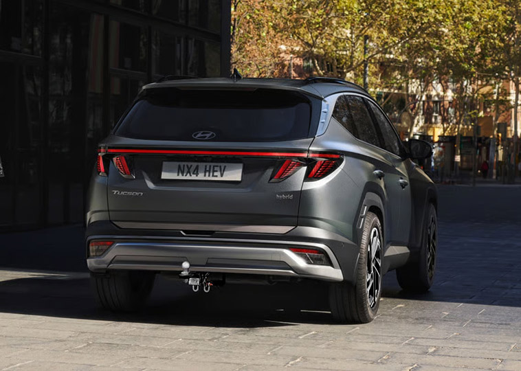 Upto 1900kg towing capacity[P9] Image