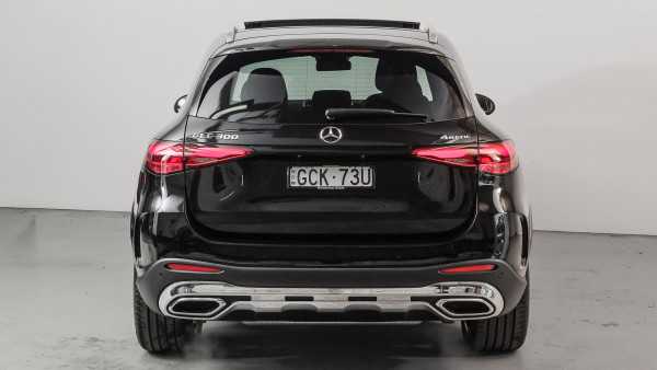 2026 Mercedes-Benz GLC-Class C254 GLC300 SUV image 5