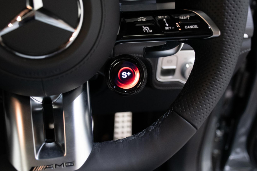 2026 Mercedes-Benz GLE-Class V167 GLE53 AMG SUV