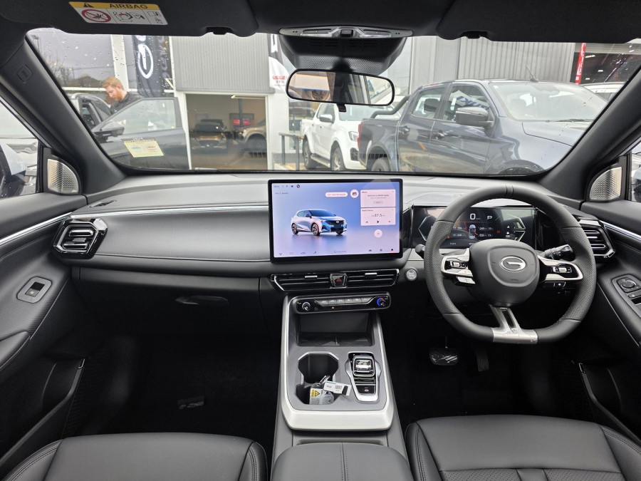 2026 GAC EMZOOM  Luxury SUV Image 33
