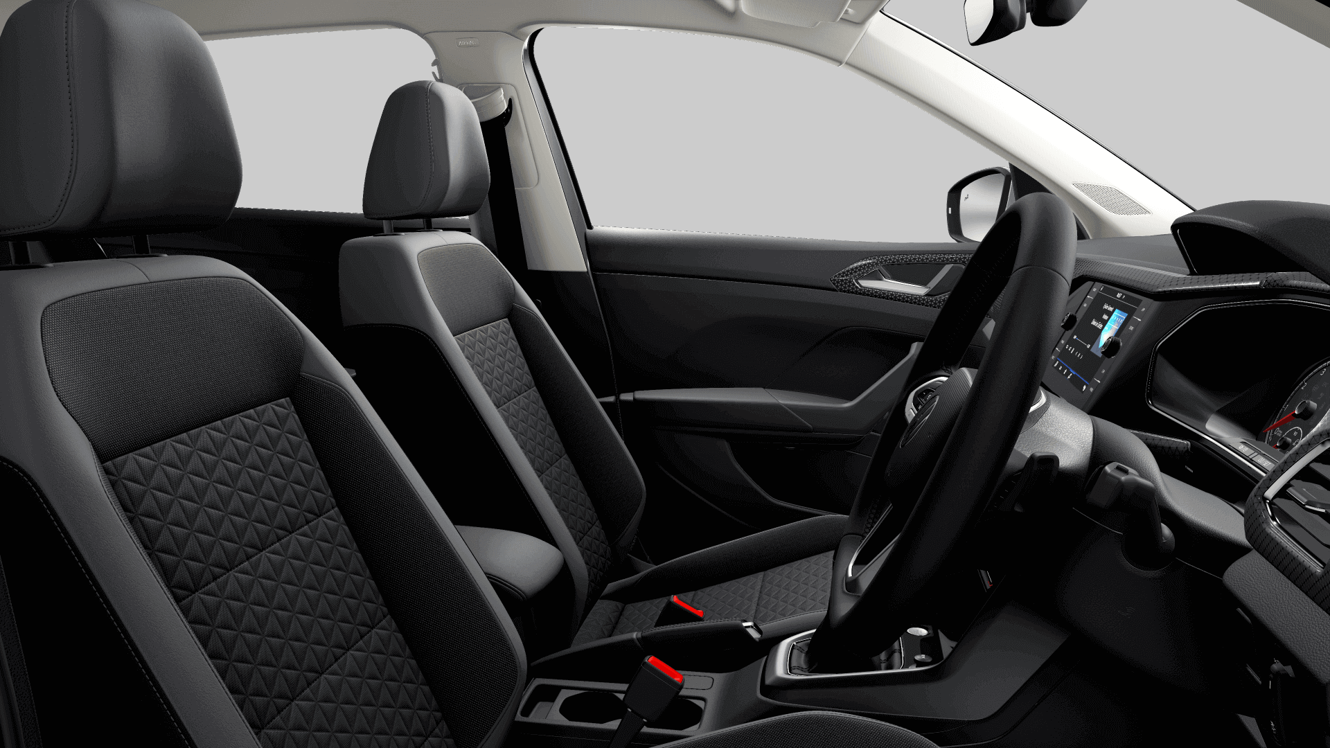 New 2022 Volkswagen TCross 85TSI Style 505851 Geoff King Motors