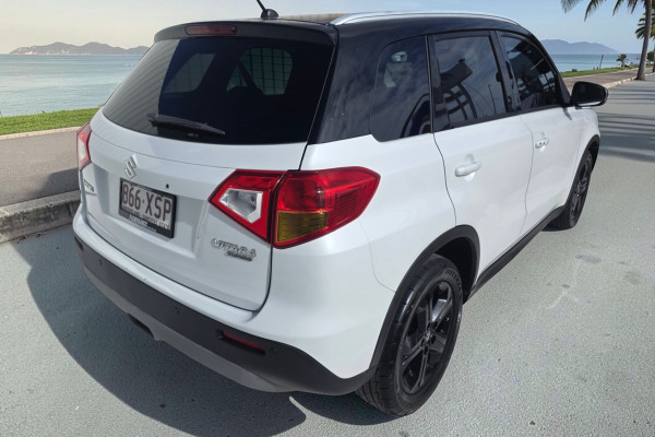 2017 MY16 Suzuki Vitara LY S Turbo SUV Image 7