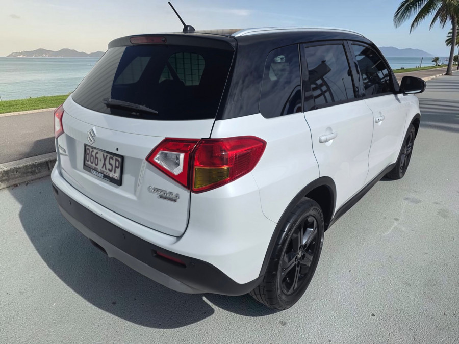 2017 MY16 Suzuki Vitara LY S Turbo SUV Image 7