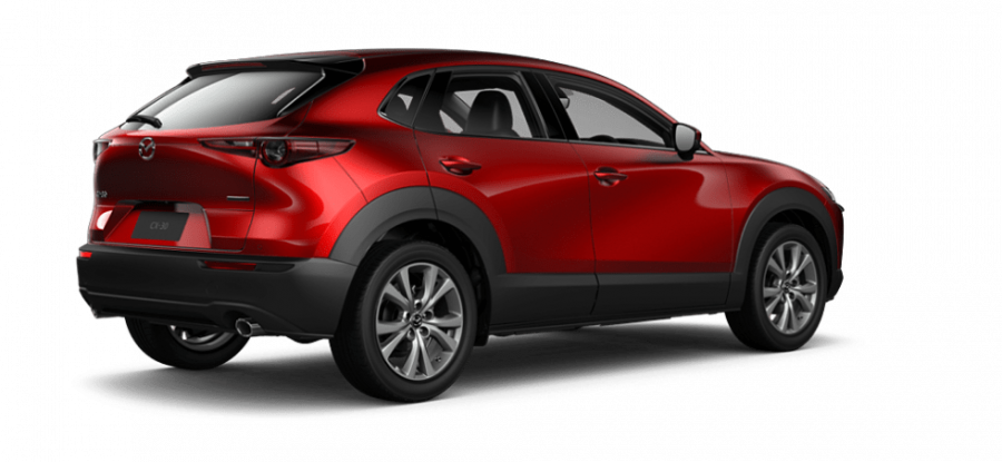 2026 Mazda CX-30 DM Series G25 Touring SUV Image 13